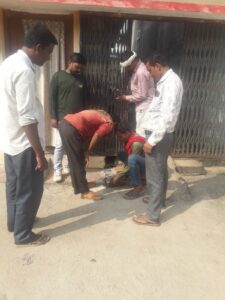 लोरमी जलकर बकायादारों के विरुद्ध नगरपालिका की सख्त कार्यवाही जारी