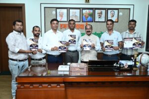 उप मुख्यमंत्री अरुण साव ने किया “मुंगेली व्यापार मेला-2025” के ब्राउशर का विमोचन, 25 नवंबर से होगा “मुंगेली के त्यौहार” का भव्य आगाज