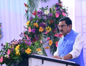 उपराष्ट्रपति से निर्धारित मुलाकात से पूर्व आवास एवं शहरी कार्य मंत्रालय मंत्रियों की उच्च-स्तरीय समीक्षा बैठक; केंद्रीय राज्य मंत्री तोखन साहू ने संभाली तैयारियों की कमान