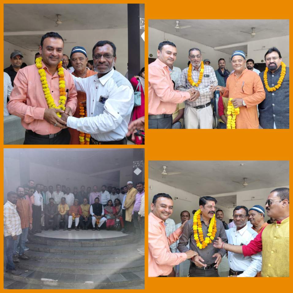 प्रदेश का सबसे बड़ा संगठन छत्तीसगढ़ प्रखर पत्रकार महासंघ की बैठक संपन्न  दीपावली मिलन समारोह संग 14 दिसंबर को होगा भव्य वार्षिक सम्मेलन