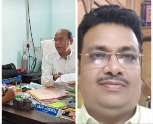 शिक्षा विभाग से पदोन्नति का स्थापना आदेश जारी