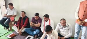 लोरमी विधानसभा के डिंडौरी एवं गोडखाम्ही मतदाता सूची पुनरिक्षण कार्यशाला हुआ सम्पन्न हुआ,