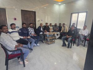 डिजिटल मीडिया को नई दिशा, वेब पोर्टल न्यूज़ एसोसिएशन की कार्यकारिणी घोषित