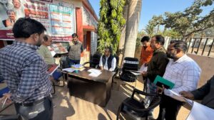 एसआईआर पर सख्त कलेक्टर: निर्देशों का अनुपालन न होने एवं धीमी प्रगति पर निलंबन चेतावनी समेत अधिकारियों को नोटिस