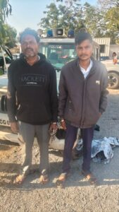 मुंगेली में ‘‘ऑपरेशन बाज’’ के तहत गांजा तस्करी करने वाले 2 आरोपी को किया गया गिरफ्तार