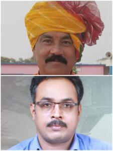 भाजपा पिछड़ा वर्ग मोर्चा के प्रदेश मंत्री बनाये गए विनय साहू को एवं जिलाध्यक्ष बने महाजन जायसवाल