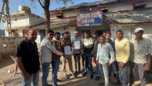 युवक कांग्रेस ब्लॉक अध्यक्ष दिलीप साहू व साथी योगेश डहरिया पर जानलेवा हमला, पशु तस्करों की दबंगई उजागर