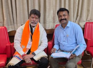 राष्ट्रनिष्ठ पूर्व सैनिकों की ऊर्जा से सशक्त होगा संगठन: प्रदेश अध्यक्ष किरण सिंह देव