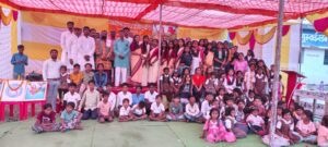 सरस्वती शिशु मंदिर गुरुवाईनडबरी का आज स्थापना वर्षगांठ दिवस के साथ वार्षिकोत्सव कार्यक्रम का आयोजन