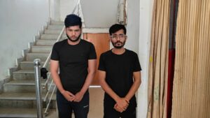 टोयोटा शो रुम के पास ट्रेलर गाड़ी को रुकवा कर लूटपाट करने वाले 02 आरोपियों को चकरभाठा पुलिस ने किया गिरफ्तार