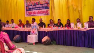 सहायक शिक्षक फेडरेशन लोरमी का होली मिलन समारोह संपन्न