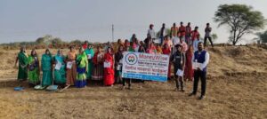 गोल्हापारा में मजदूरों के लिए वित्तीय साक्षरता सत्र का आयोजन किया गया