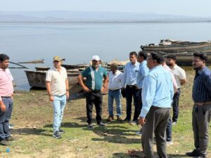 कलेक्टर ने ली लोरमी में पर्यटन विकास को लेकर अहम बैठक