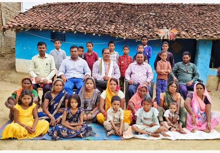भिक्षावृत्ति से हटाकर शिक्षा के माध्यम से ‘नट’ समुदाय को मुख्य धारा में लाने का प्रयास