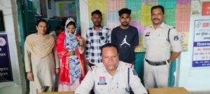नशीली दवाओं के अवैध कारोबार के विरुद्ध की गई पुलिस कार्रवाई में 03 आरोपियों को न्यायालय से 15-15 वर्ष कारावास और 1.5 लाख का अर्थ दंड