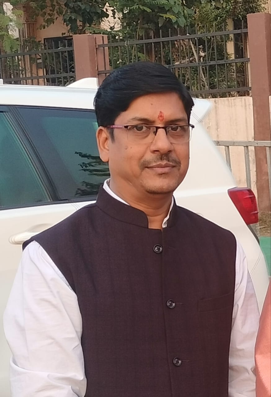 तरुण अग्रवाल को नगर पंचायत में विधायक प्रतिनिधि की जिम्मेदारी