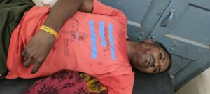 खेत में काम कर रहे किसान पर बाघिन का हमला,कोटा के दवनपुर में हुआ हमला