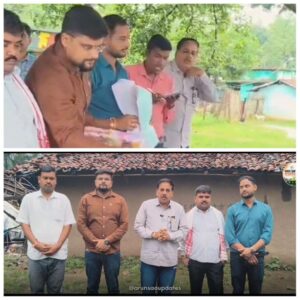 वनांचल क्षेत्र में बढ़ते मलेरिया के प्रकोप को लेकर उपमुख्यमंत्री अरुण साव ने लिया संज्ञान, गांवों में वितरित की गई मच्छरदानियां